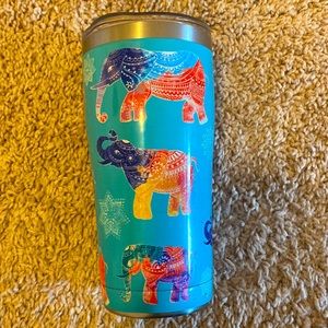 Tervis stainless steel cup with lid 20 Oz